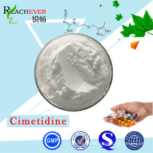 99% Purity Pharmaceutical Raw Materials Cimetidine 51481-61-9